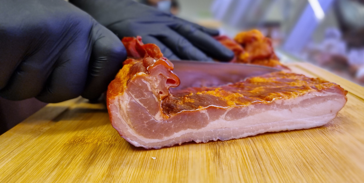 Sklep Kaczmarek Wiejskie Wędliny już w Lesznie