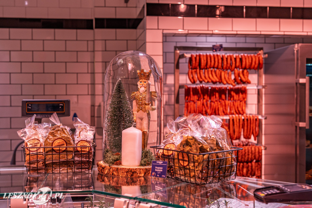 Firma Słomiński od 1904 zaprasza klientów do swojego nowego sklepu w Galerii Leszno.