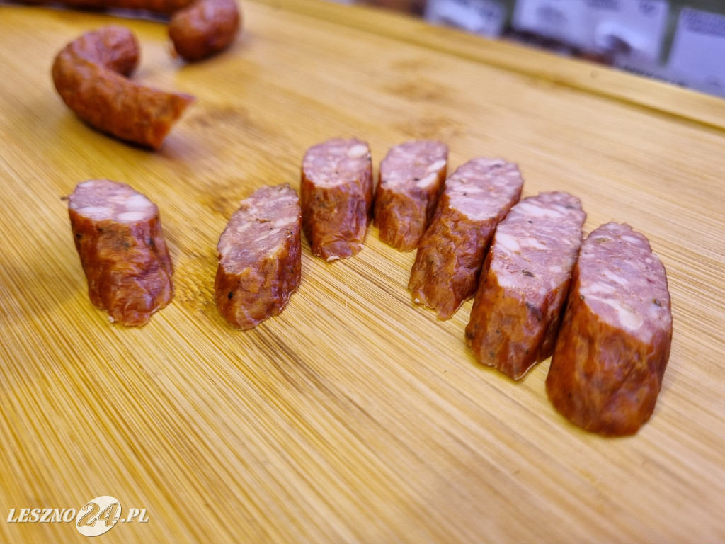 Sklep Kaczmarek Wiejskie Wędliny już w Lesznie