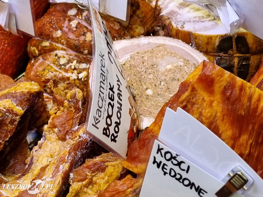 Sklep Kaczmarek Wiejskie Wędliny już w Lesznie