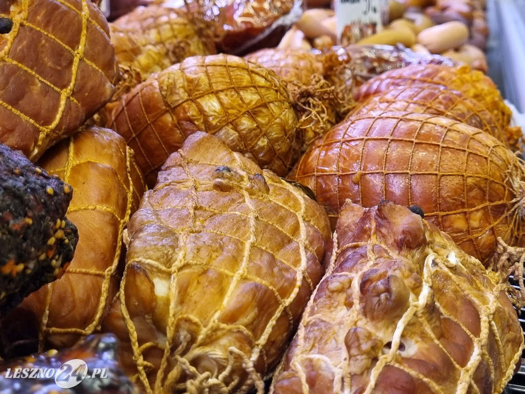 Sklep Kaczmarek Wiejskie Wędliny już w Lesznie