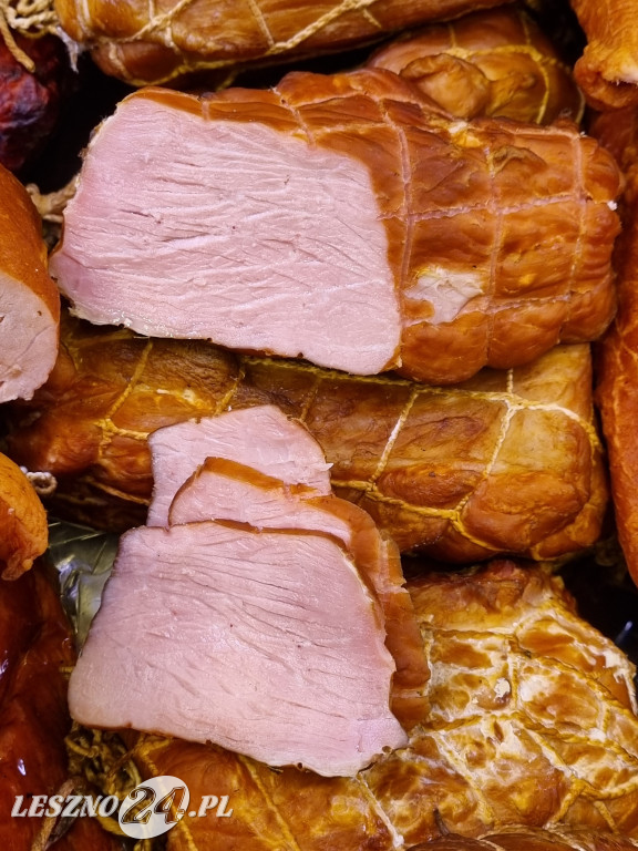 Sklep Kaczmarek Wiejskie Wędliny już w Lesznie