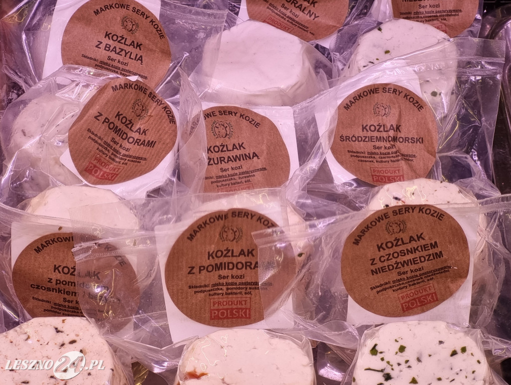 Sklep Kaczmarek Wiejskie Wędliny już w Lesznie