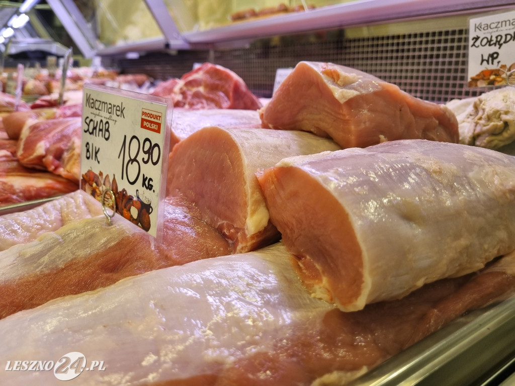 Sklep Kaczmarek Wiejskie Wędliny już w Lesznie