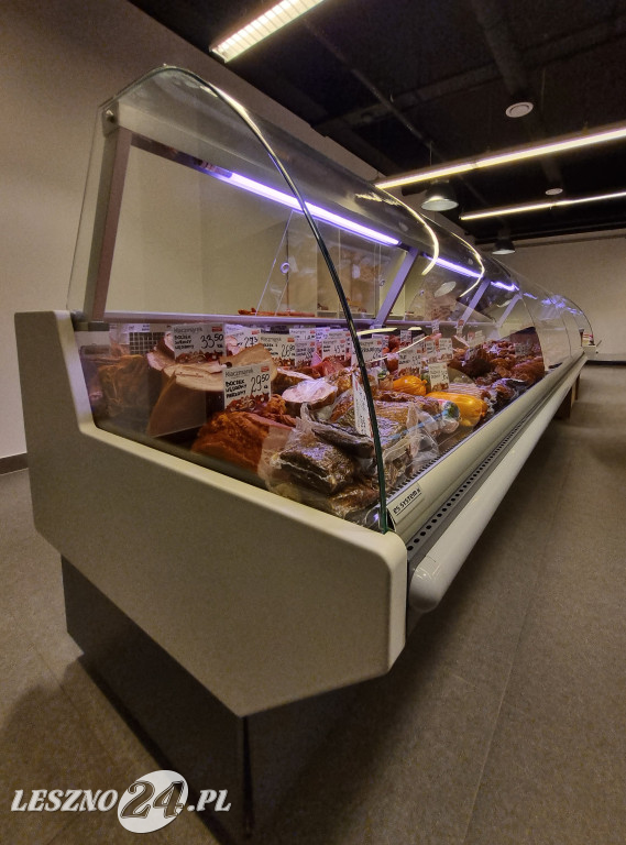 Sklep Kaczmarek Wiejskie Wędliny już w Lesznie