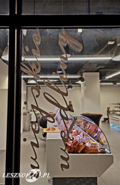 Sklep Kaczmarek Wiejskie Wędliny już w Lesznie