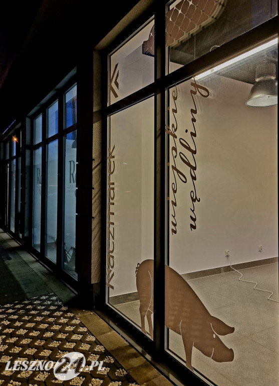 Sklep Kaczmarek Wiejskie Wędliny już w Lesznie