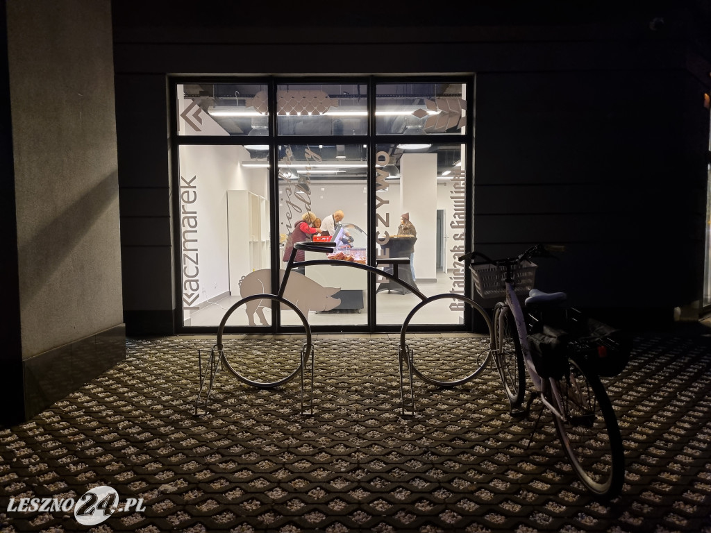 Sklep Kaczmarek Wiejskie Wędliny już w Lesznie