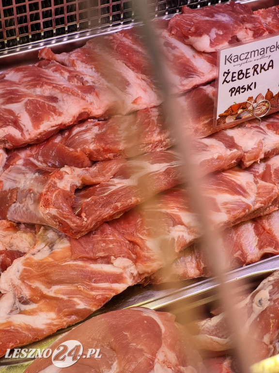 Sklep Kaczmarek Wiejskie Wędliny już w Lesznie