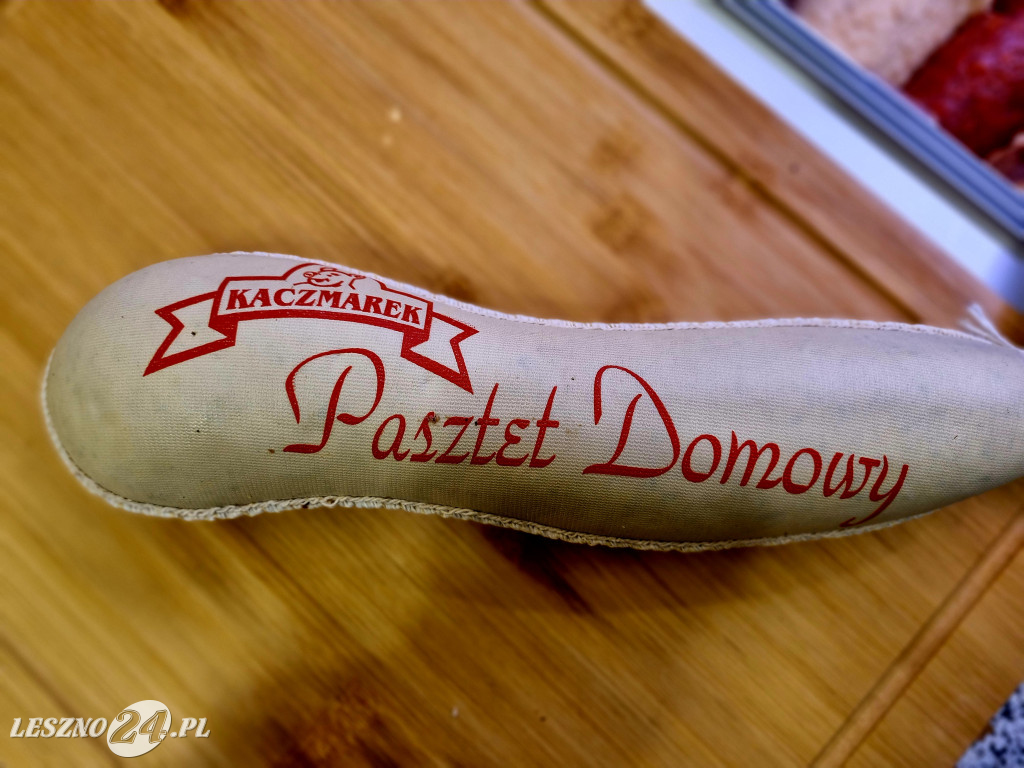 Sklep Kaczmarek Wiejskie Wędliny już w Lesznie