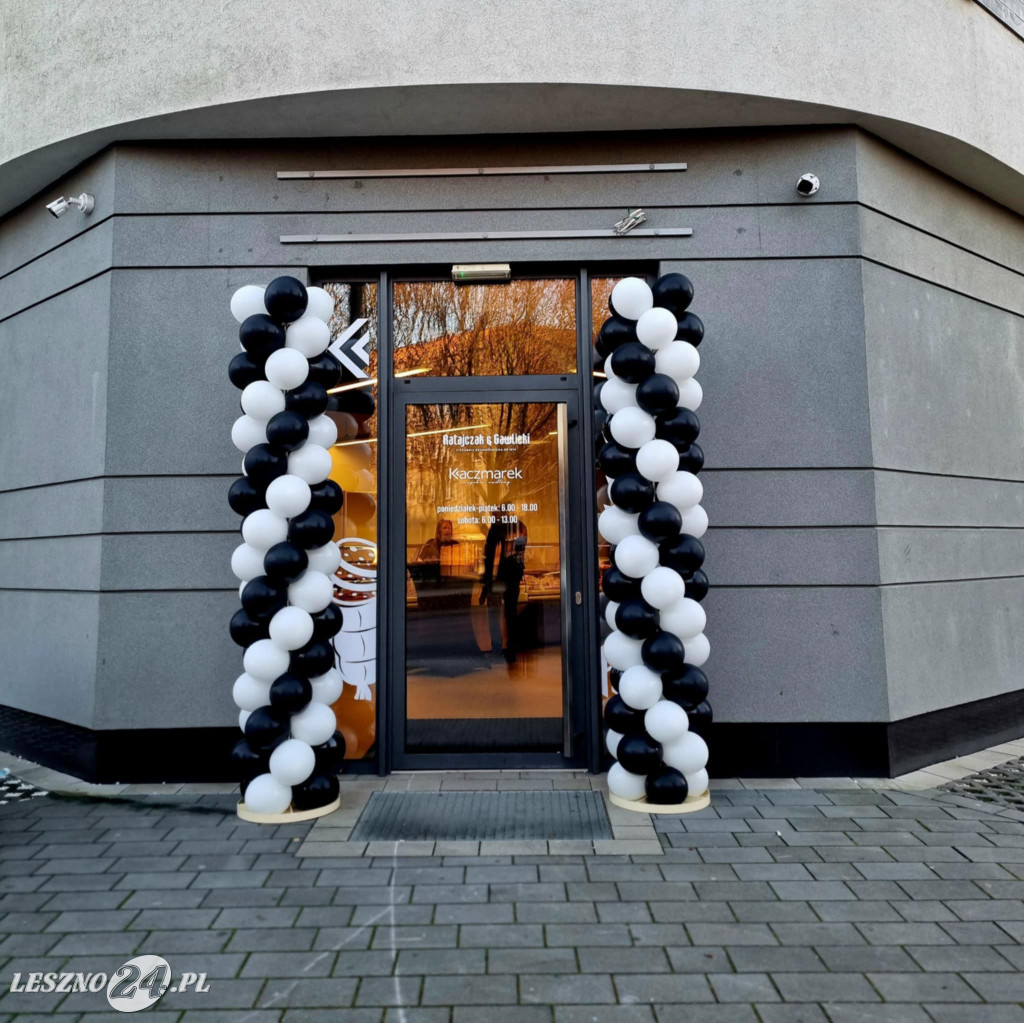 Sklep Kaczmarek Wiejskie Wędliny już w Lesznie