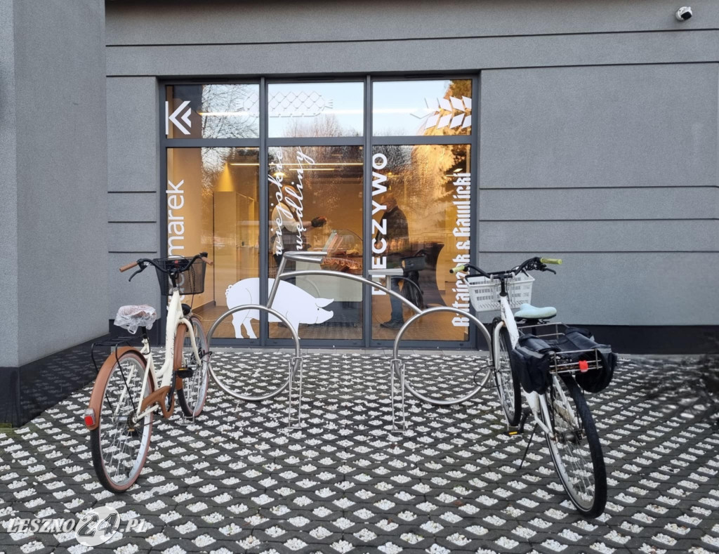 Sklep Kaczmarek Wiejskie Wędliny już w Lesznie