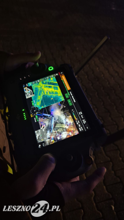 Duży pożar w Rawiczu. Olbrzymie straty