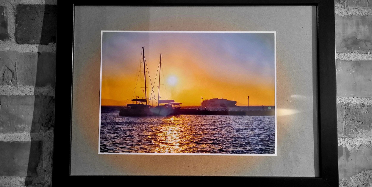 Wystawa fotografii Heleny Nowakowskiej z UTW w Lesznie