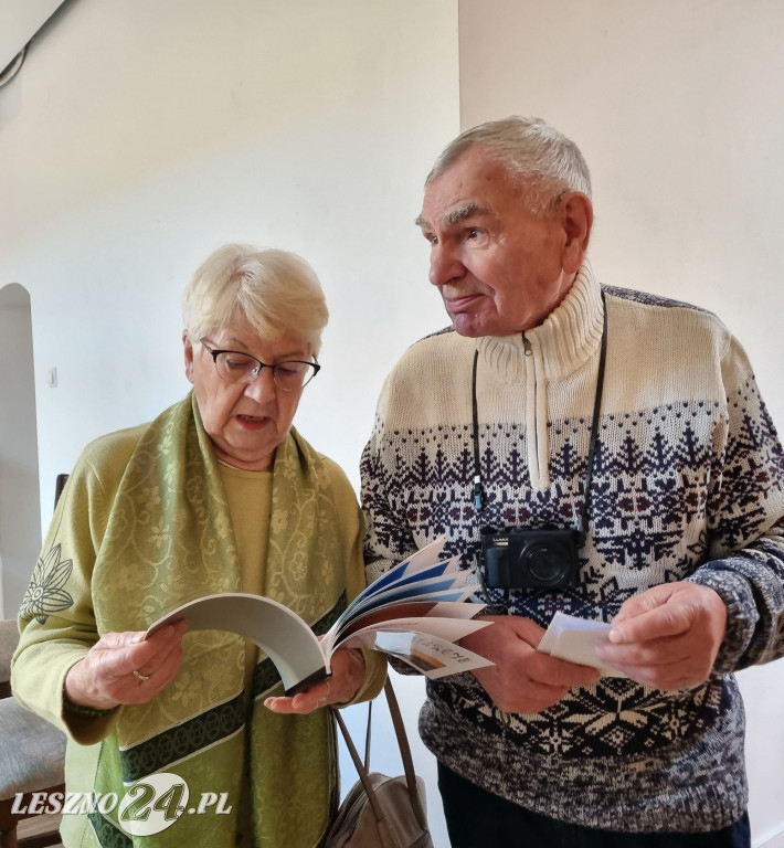 Wystawa fotografii Heleny Nowakowskiej z UTW w Lesznie