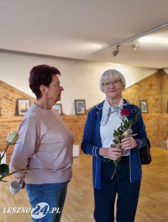 Wystawa fotografii Heleny Nowakowskiej z UTW w Lesznie