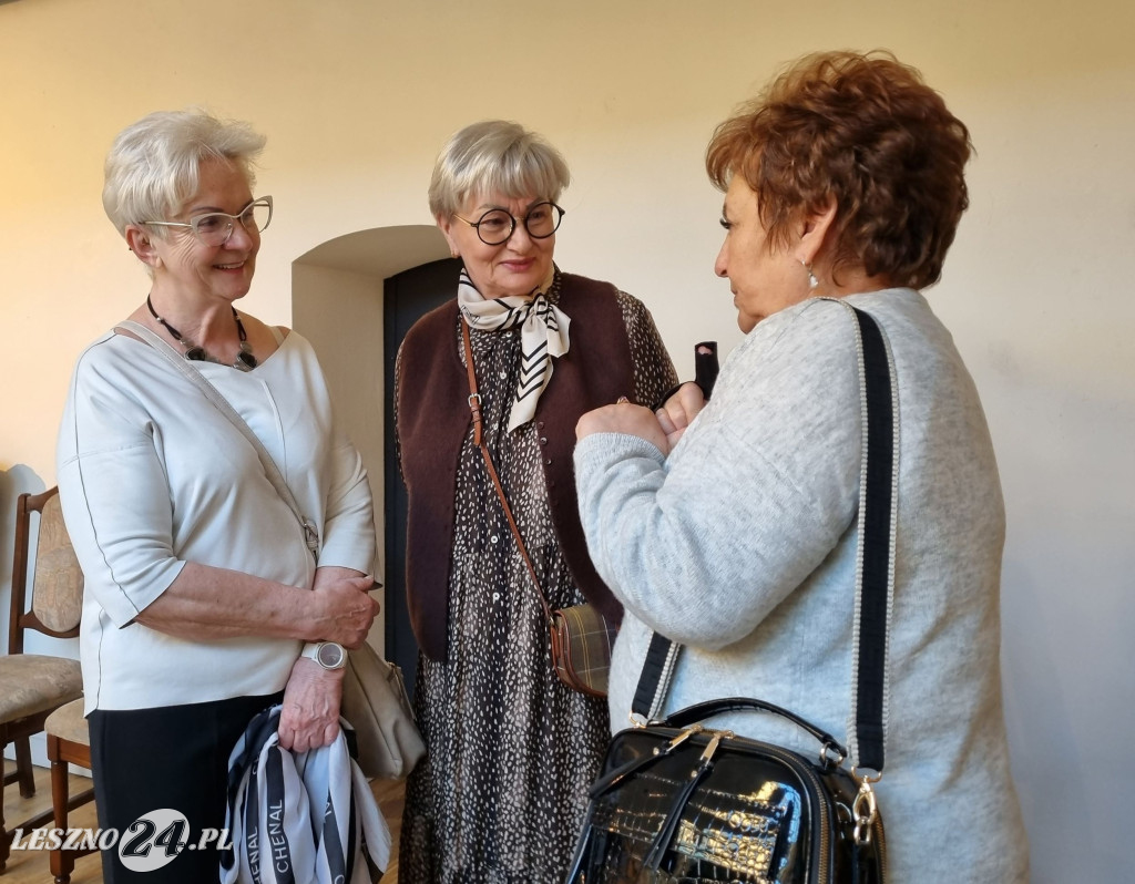 Wystawa fotografii Heleny Nowakowskiej z UTW w Lesznie