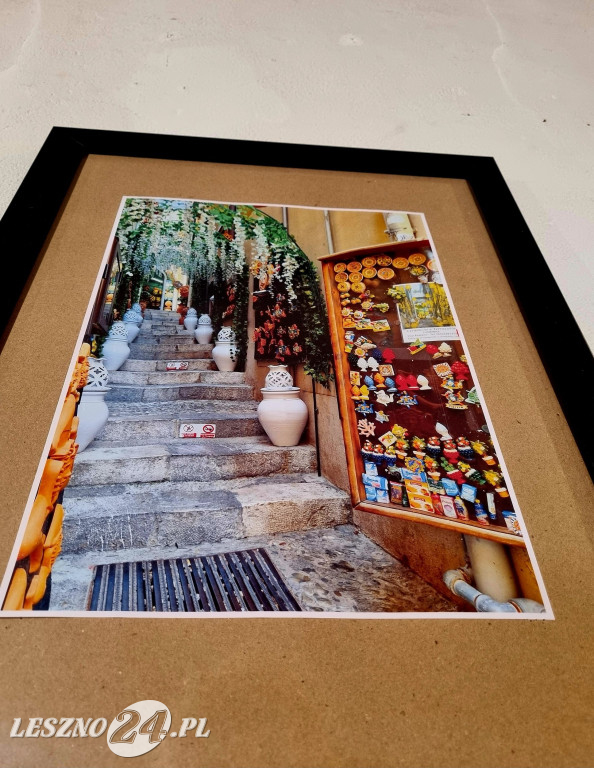 Wystawa fotografii Heleny Nowakowskiej z UTW w Lesznie