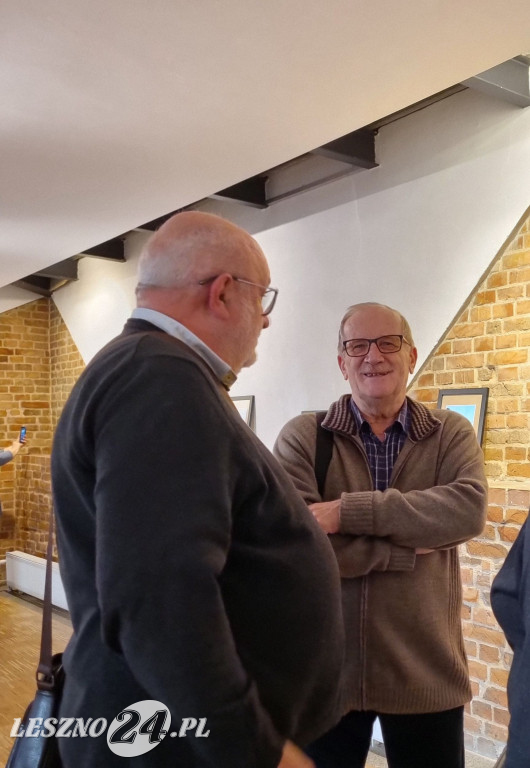 Wystawa fotografii Heleny Nowakowskiej z UTW w Lesznie