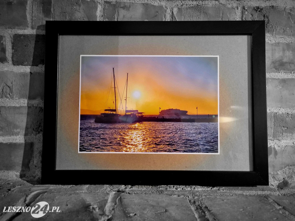 Wystawa fotografii Heleny Nowakowskiej z UTW w Lesznie