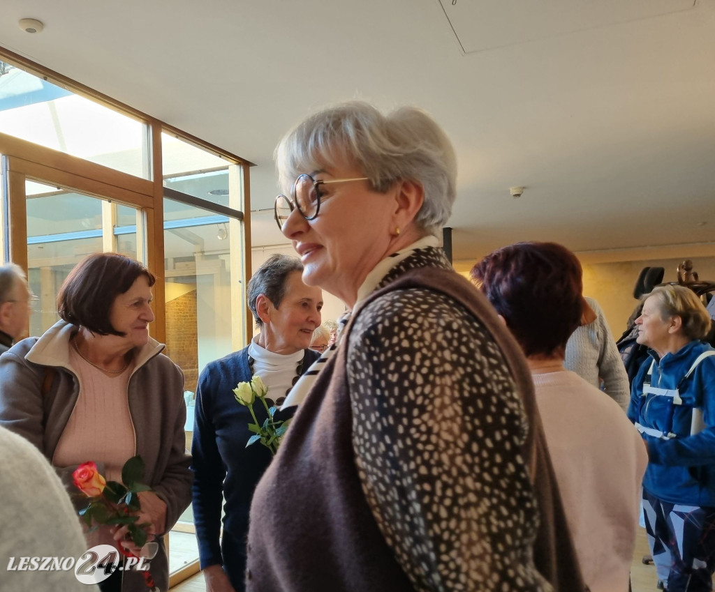 Wystawa fotografii Heleny Nowakowskiej z UTW w Lesznie