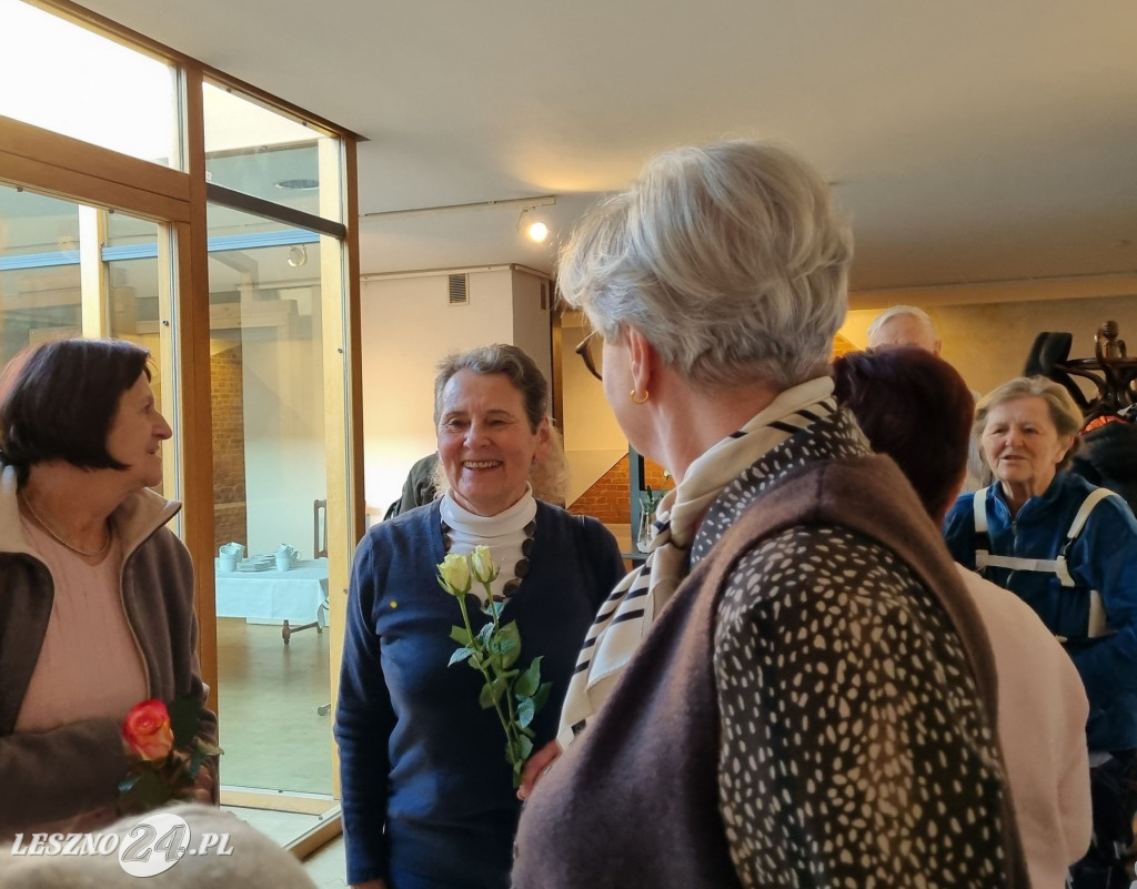 Wystawa fotografii Heleny Nowakowskiej z UTW w Lesznie