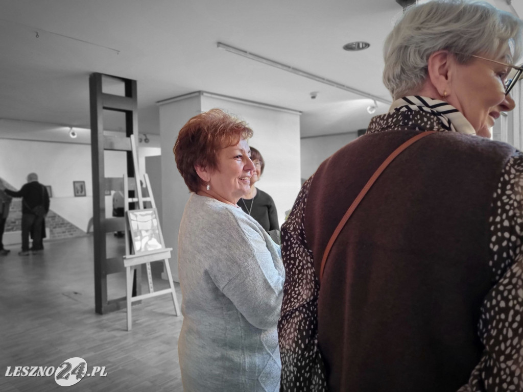 Wystawa fotografii Heleny Nowakowskiej z UTW w Lesznie