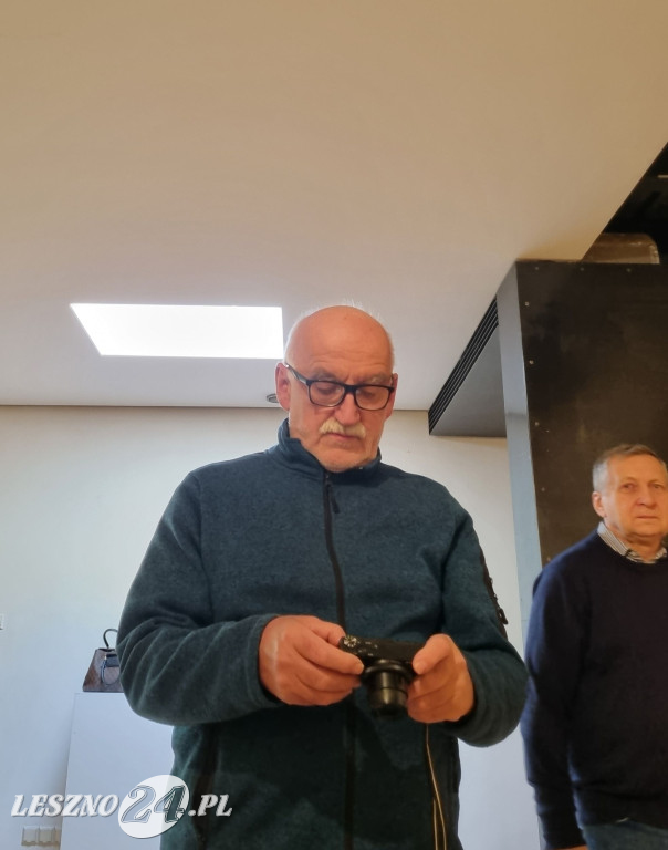 Wystawa fotografii Heleny Nowakowskiej z UTW w Lesznie