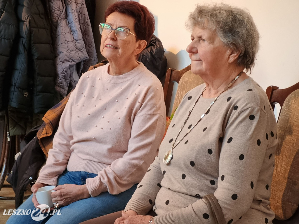 Wystawa fotografii Heleny Nowakowskiej z UTW w Lesznie