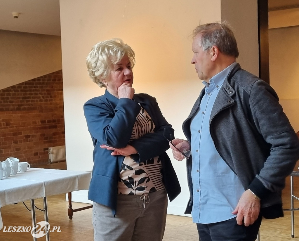 Wystawa fotografii Heleny Nowakowskiej z UTW w Lesznie