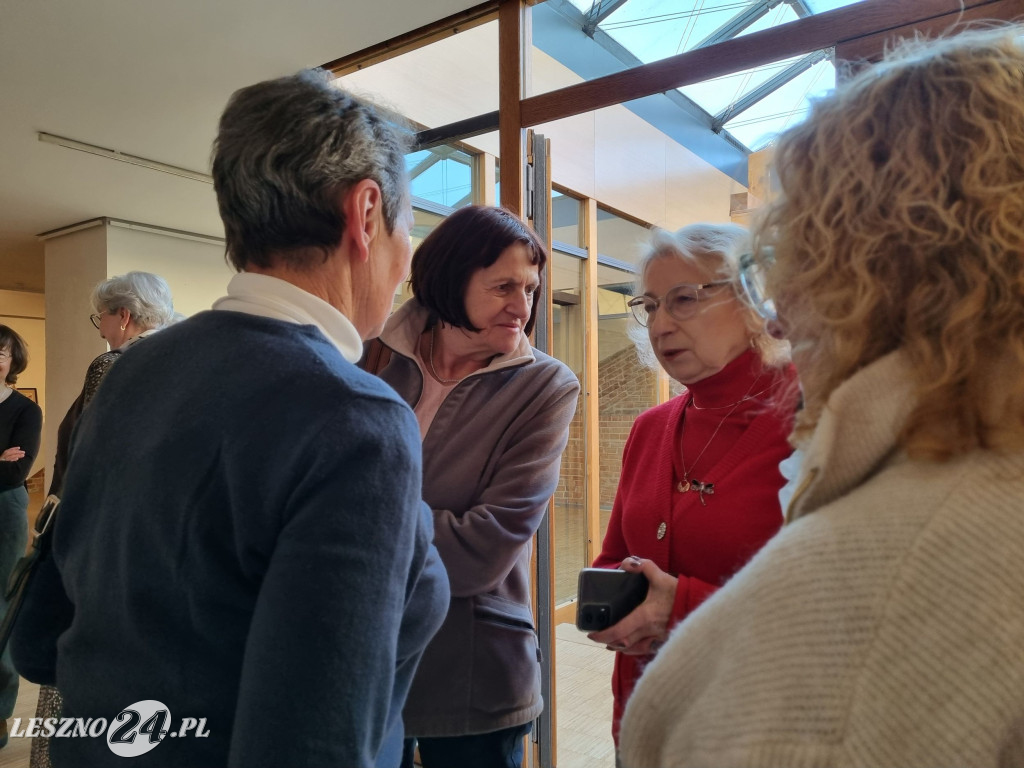 Wystawa fotografii Heleny Nowakowskiej z UTW w Lesznie