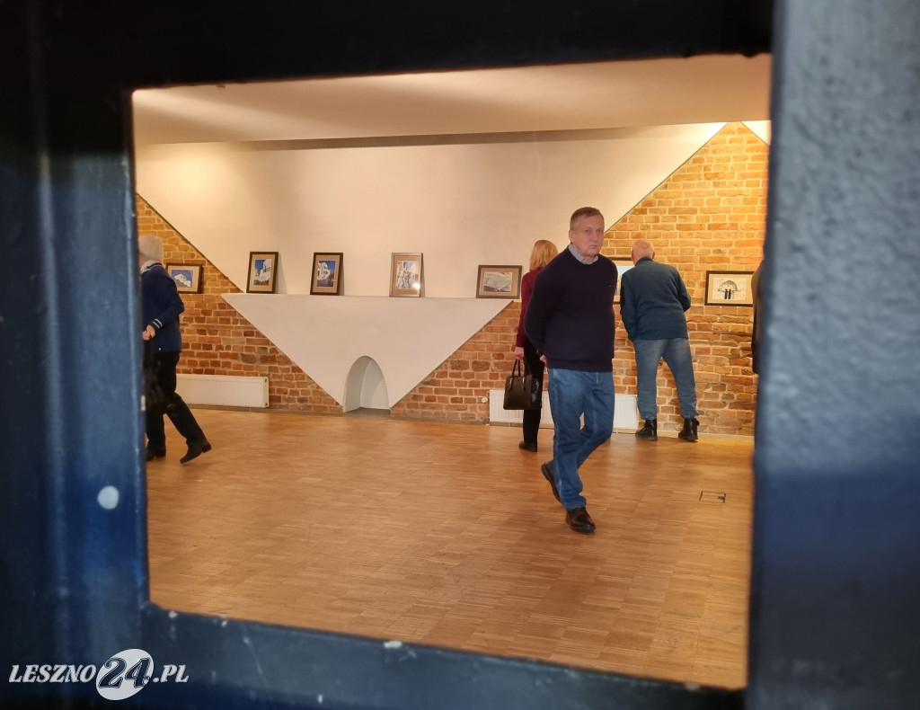 Wystawa fotografii Heleny Nowakowskiej z UTW w Lesznie