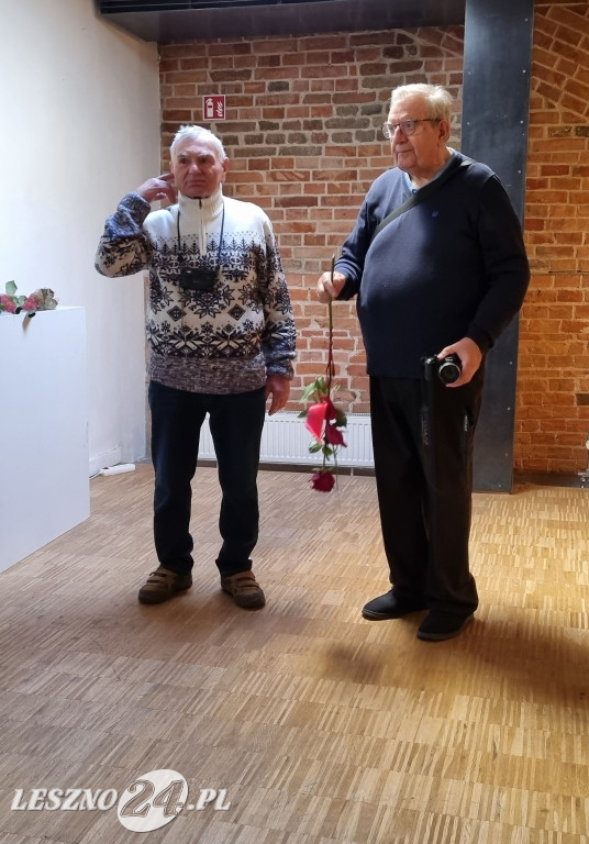 Wystawa fotografii Heleny Nowakowskiej z UTW w Lesznie