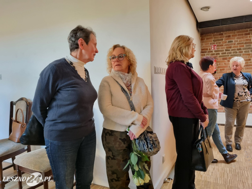 Wystawa fotografii Heleny Nowakowskiej z UTW w Lesznie