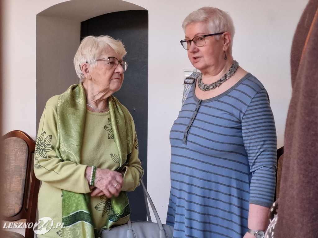 Wystawa fotografii Heleny Nowakowskiej z UTW w Lesznie