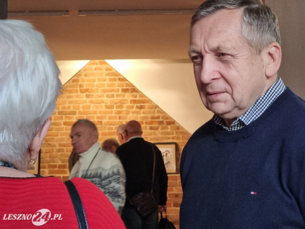 Wystawa fotografii Heleny Nowakowskiej z UTW w Lesznie