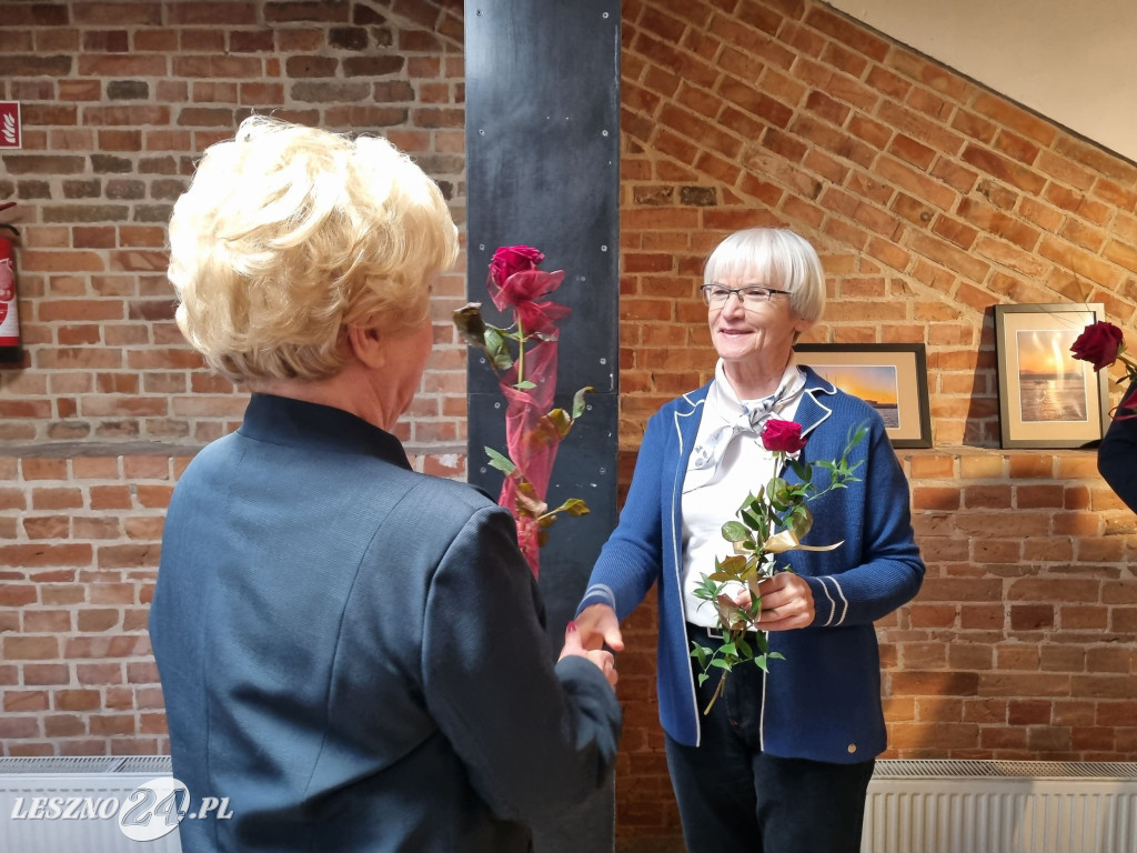 Wystawa fotografii Heleny Nowakowskiej z UTW w Lesznie