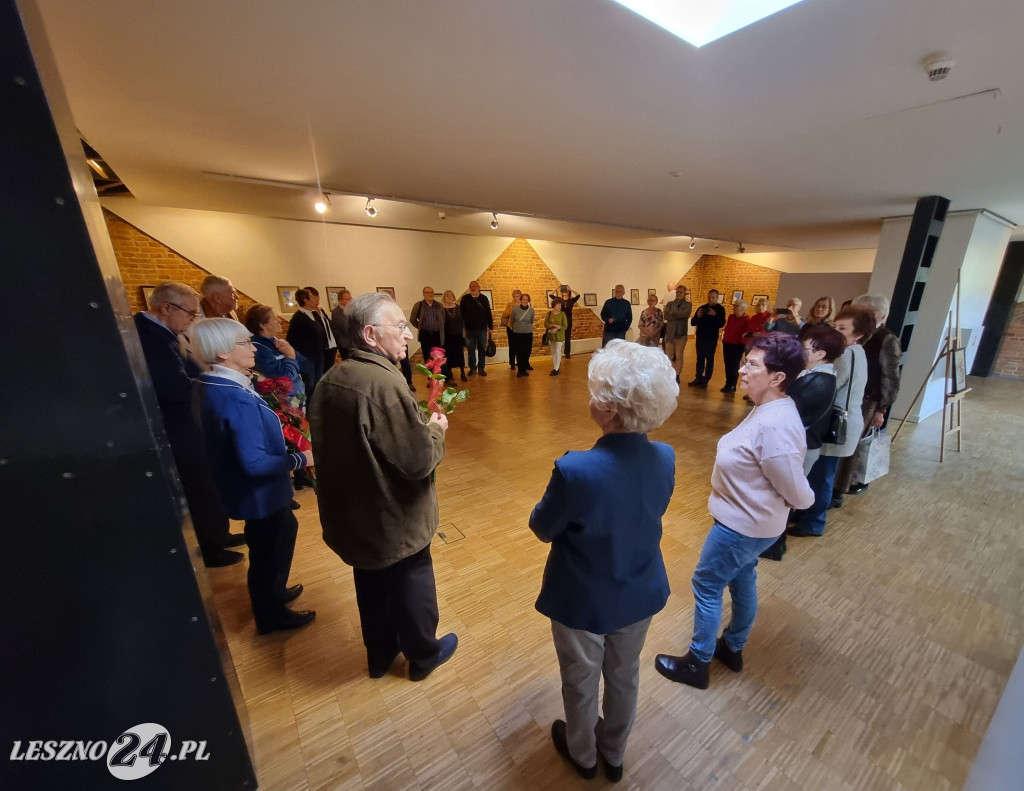 Wystawa fotografii Heleny Nowakowskiej z UTW w Lesznie