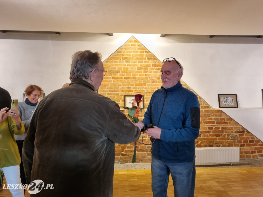 Wystawa fotografii Heleny Nowakowskiej z UTW w Lesznie