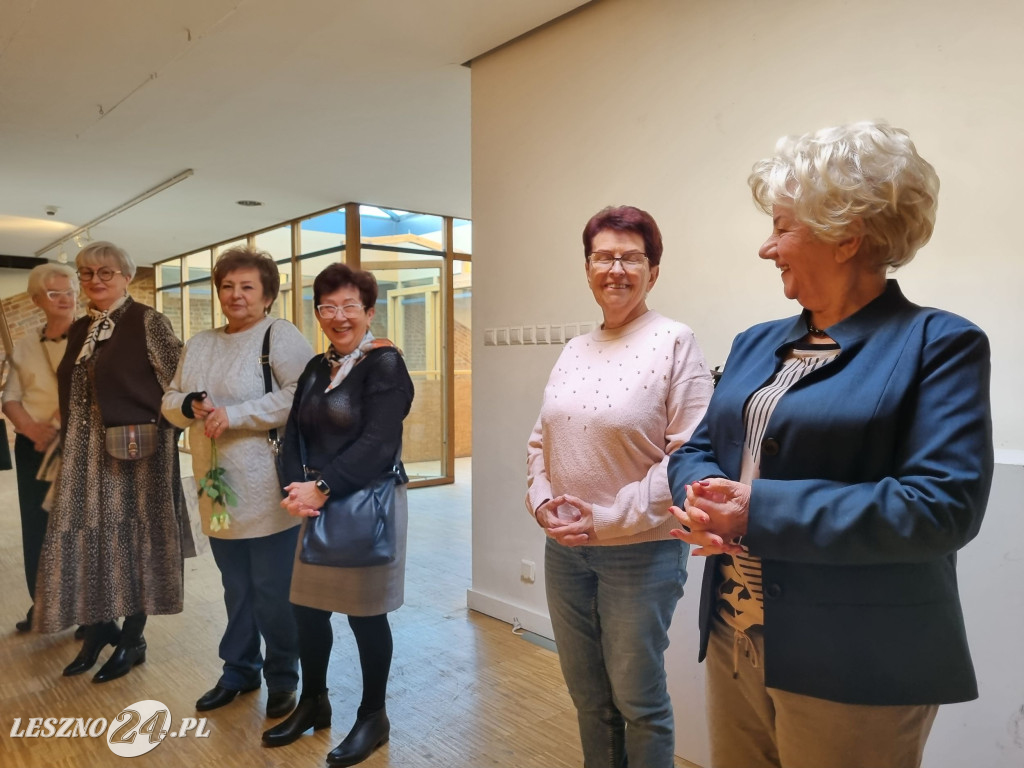 Wystawa fotografii Heleny Nowakowskiej z UTW w Lesznie