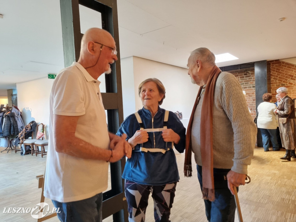 Wystawa fotografii Heleny Nowakowskiej z UTW w Lesznie