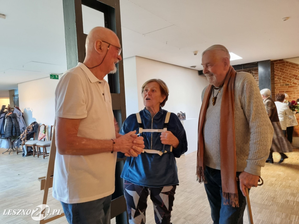 Wystawa fotografii Heleny Nowakowskiej z UTW w Lesznie