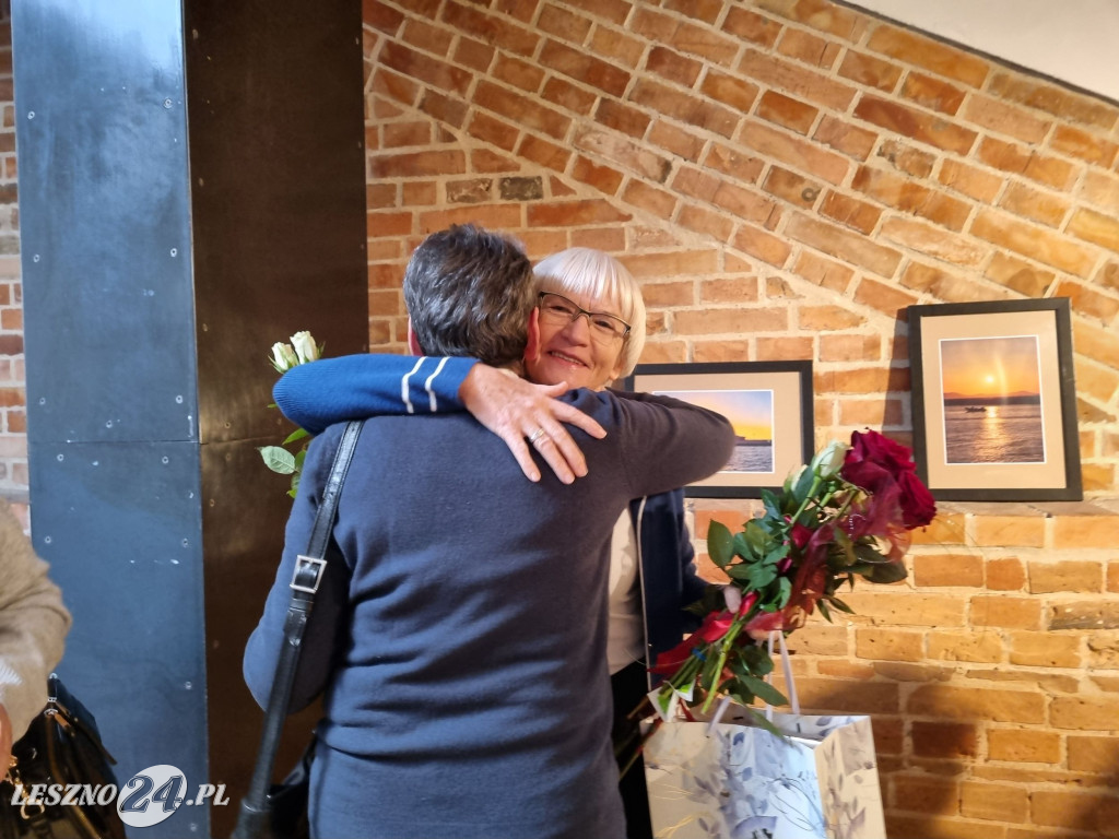 Wystawa fotografii Heleny Nowakowskiej z UTW w Lesznie