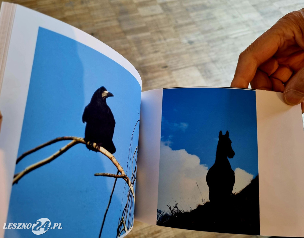 Wystawa fotografii Heleny Nowakowskiej z UTW w Lesznie