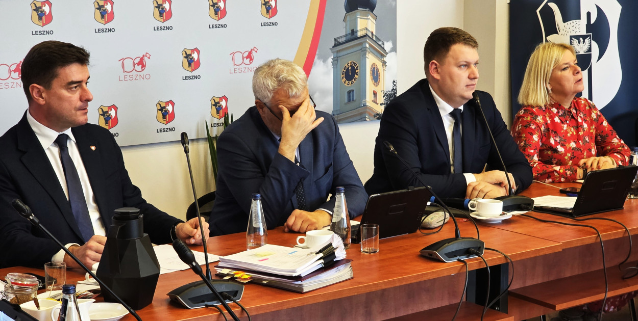 Rada Miejska przyjęła budżet Leszna na rok 2026
