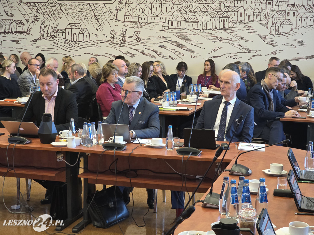 Rada Miejska przyjęła budżet Leszna na rok 2026