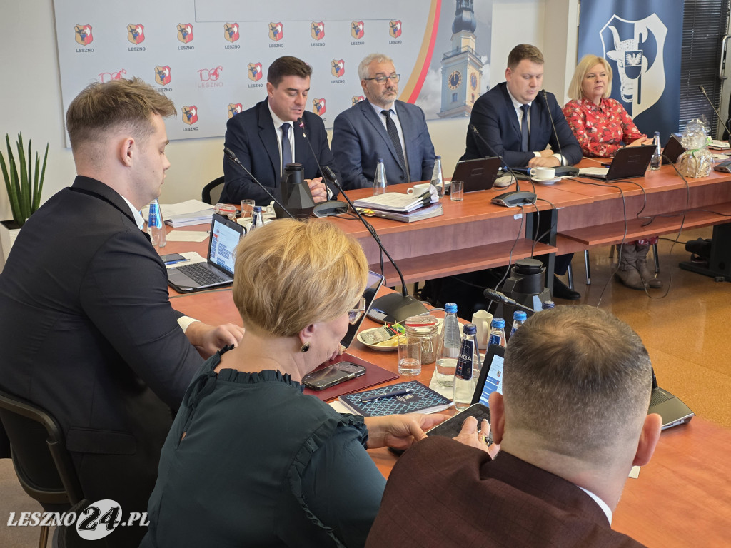 Rada Miejska przyjęła budżet Leszna na rok 2026