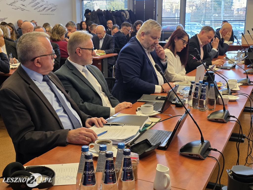 Rada Miejska przyjęła budżet Leszna na rok 2026