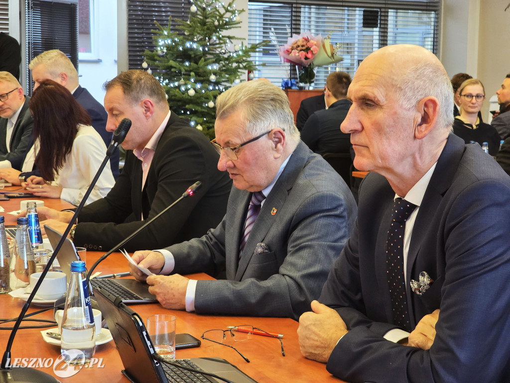 Rada Miejska przyjęła budżet Leszna na rok 2026