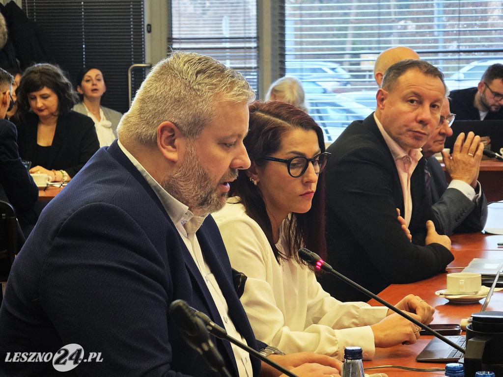 Rada Miejska przyjęła budżet Leszna na rok 2026